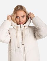 Steppelt kab&aacute;t - V&iacute;zlepergető - vilagos szurke