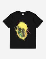Tricou - Imprimeu - Negru