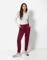 Dressip&uuml;ksid - modaal - tumepunane