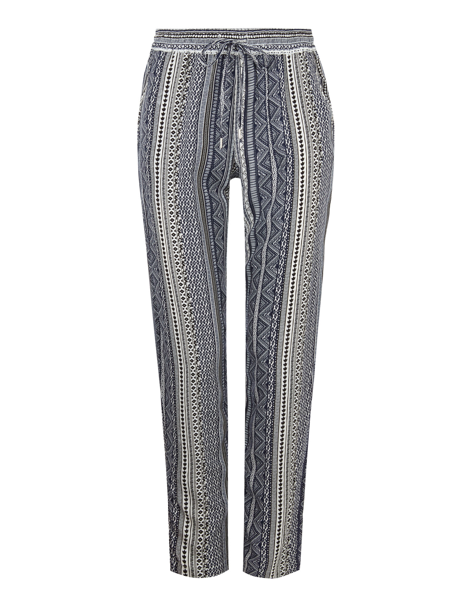 Dames Broek - Viscose - Takko Fashion