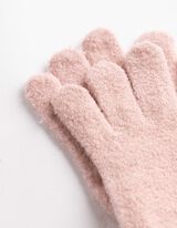 Handschuhe - 2er-Pack - Rosa