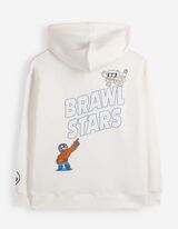 Hoodie - Brawl Stars - Off-White