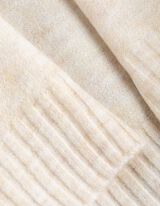 Vest - Breigoed - wit