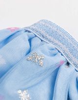 Celoplo&scaron;n&aacute; potlač - svetlomodra