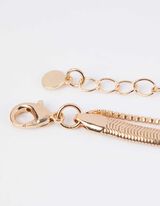 Grandinėle - auksinis