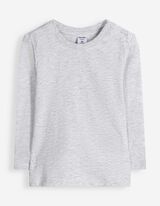 Langarmshirt - 5er-Pack