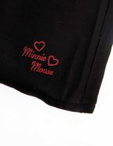 tuinjurk - Minnie Mouse - zwart