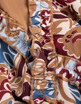 Rochie - Șifon - Alb