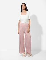 Hose - High Waist - pink