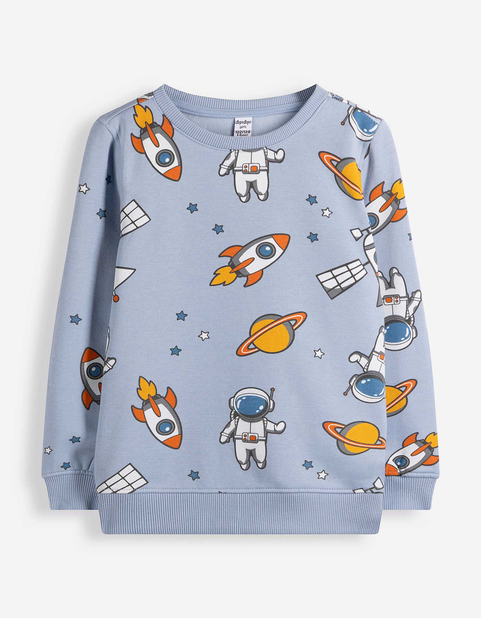 Sweatshirt - 2er-Pack
