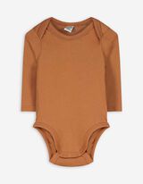 Langarmbody - 5er-Pack