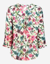 Damen Bluse - Viskose