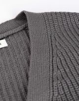 Kardigan - soonikkude - tumehall