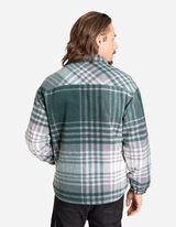 S&auml;rkjakk - Loose Fit - tumeroheline