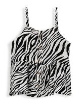 Set aus Top und Hose - 2er-Pack - wei&szlig;