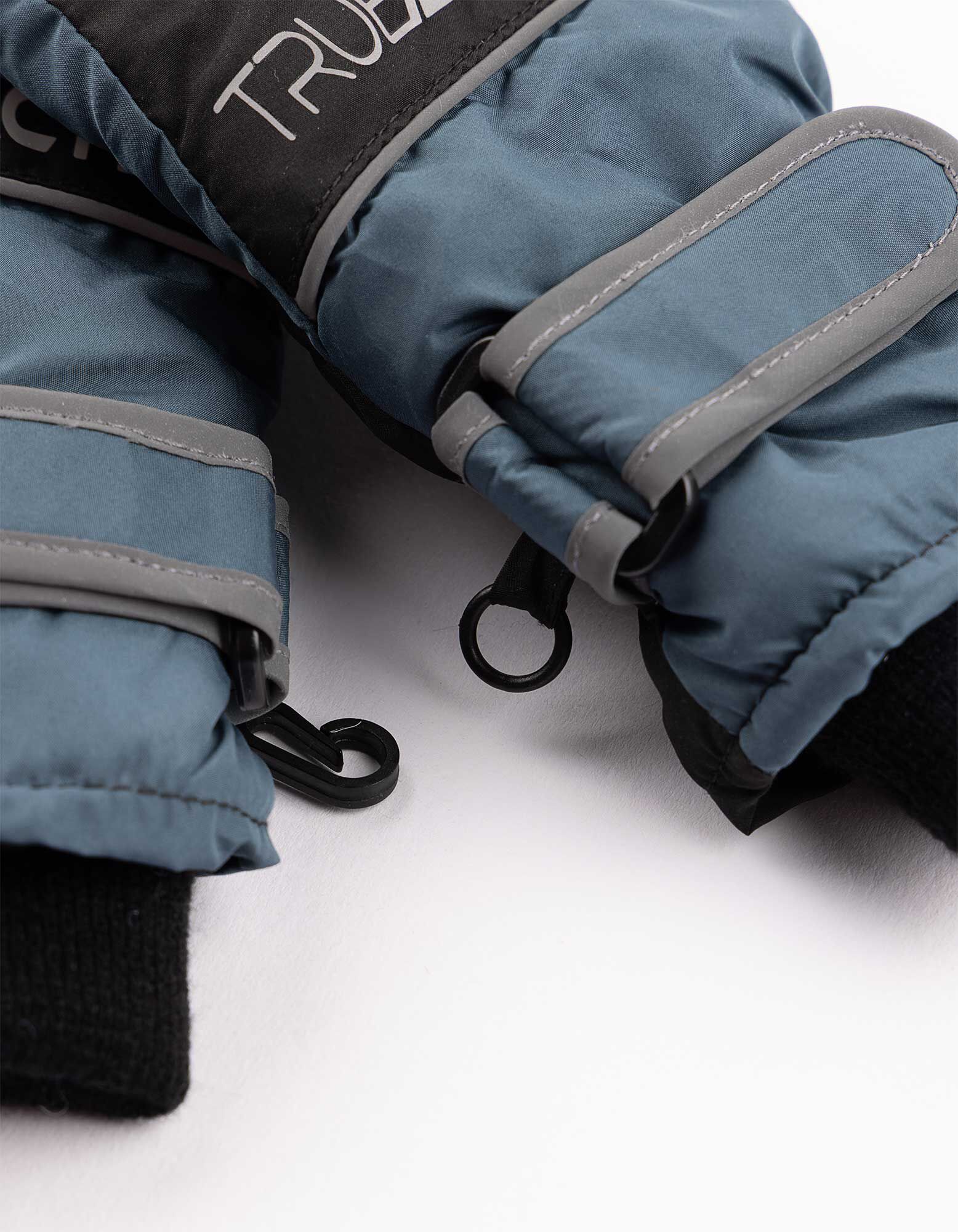 gants tactiles - Effet thermo-isolant - noir