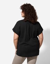 Ko&scaron;ulja - jednobojna - crno