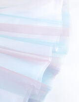 Suknelė - Elza - baltas