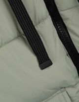 Wasserabweisend - dunkelgrün