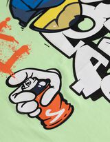 Mar&scaron;kinėliai - Priekinis spausdinimas - sviesiai zalias