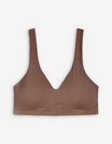 Bralette - Your Perfect Fit - dunkelbraun