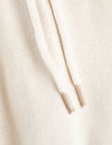 Ejtőernyős nadrág - Gumis derék - bézs