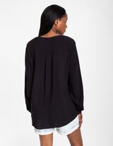 Bluse - LENZING&trade; ECOVERO&trade;