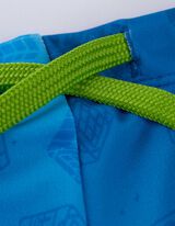 Badehose - Minecraft - dunkelblau