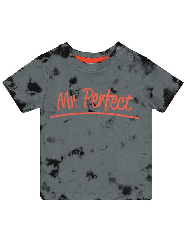 Bebe T Shirt Message Imprime Takko Fashion