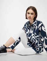 Leggings - 3/4-Länge - weiß