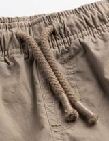 Chinohose - Teilungsn&auml;hte - Beige