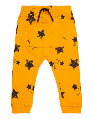 Baby Sweatpants mit Allover-Muster