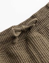 Short - Effen - groen