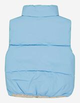 Steppweste - Wendbar