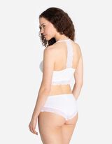 Brushalter - Besprekorno - bela