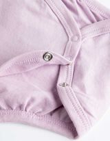 Body dugih rukava - Print - lila