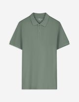 Poloshirt - dunkelgrün