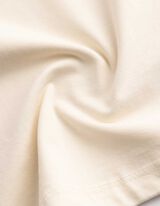 Langarmshirt - Baumwolle - Hellgelb