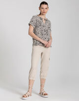 Blusenshirt - LENZING&trade; ECOVERO&trade;