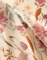 Ruha - Elsz&oacute;rt nyomott minta - feher