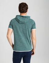 P&oacute;l&oacute; - Kapucni - s&ouml;t&eacute;tz&ouml;ld