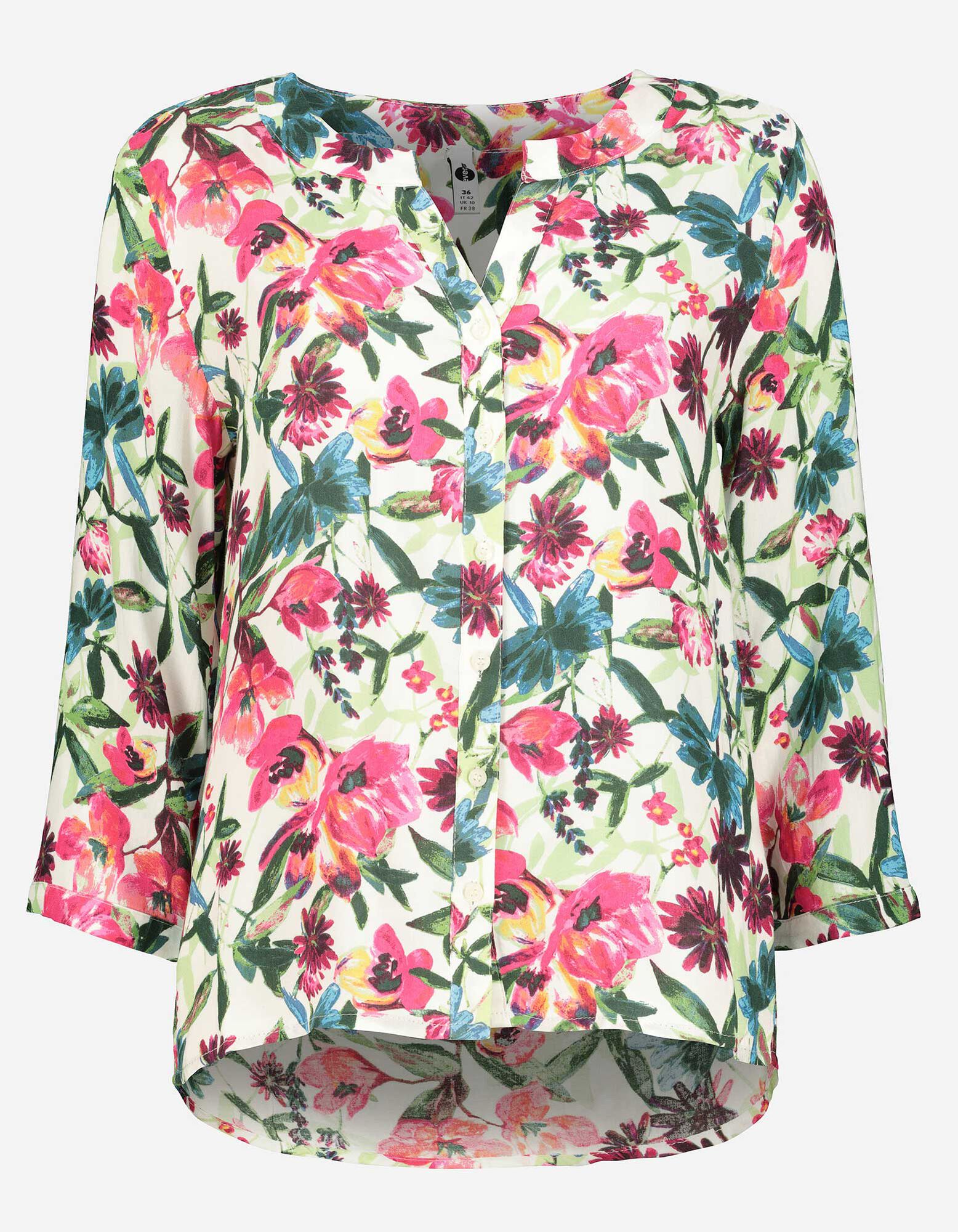 Damen Bluse - Viskose