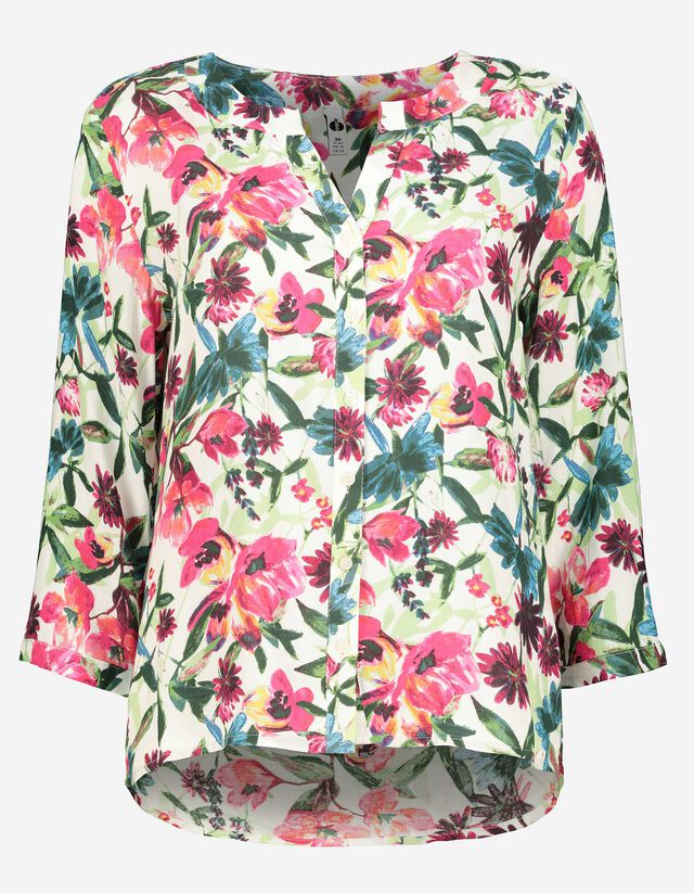Damen Bluse - Viskose