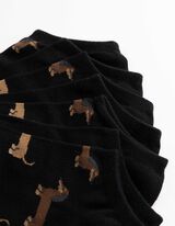 Sneakersocken - 7er-Pack