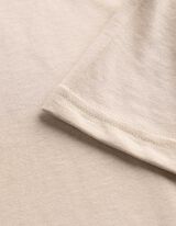 T-shirt - Oversized Fit - bez