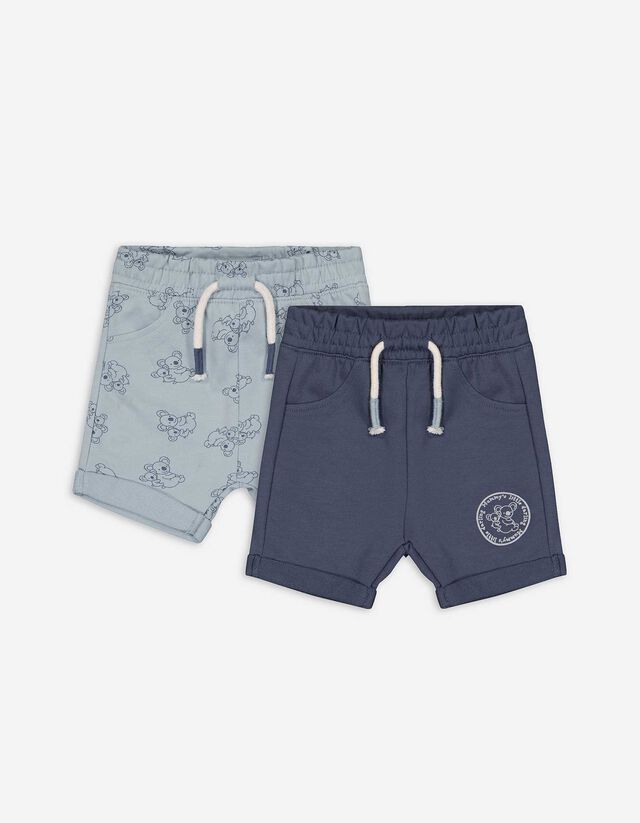 Pantaloncini - blu