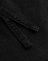 Jeans - Straight Fit - Schwarz