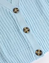 Cardigan - Grobstrick