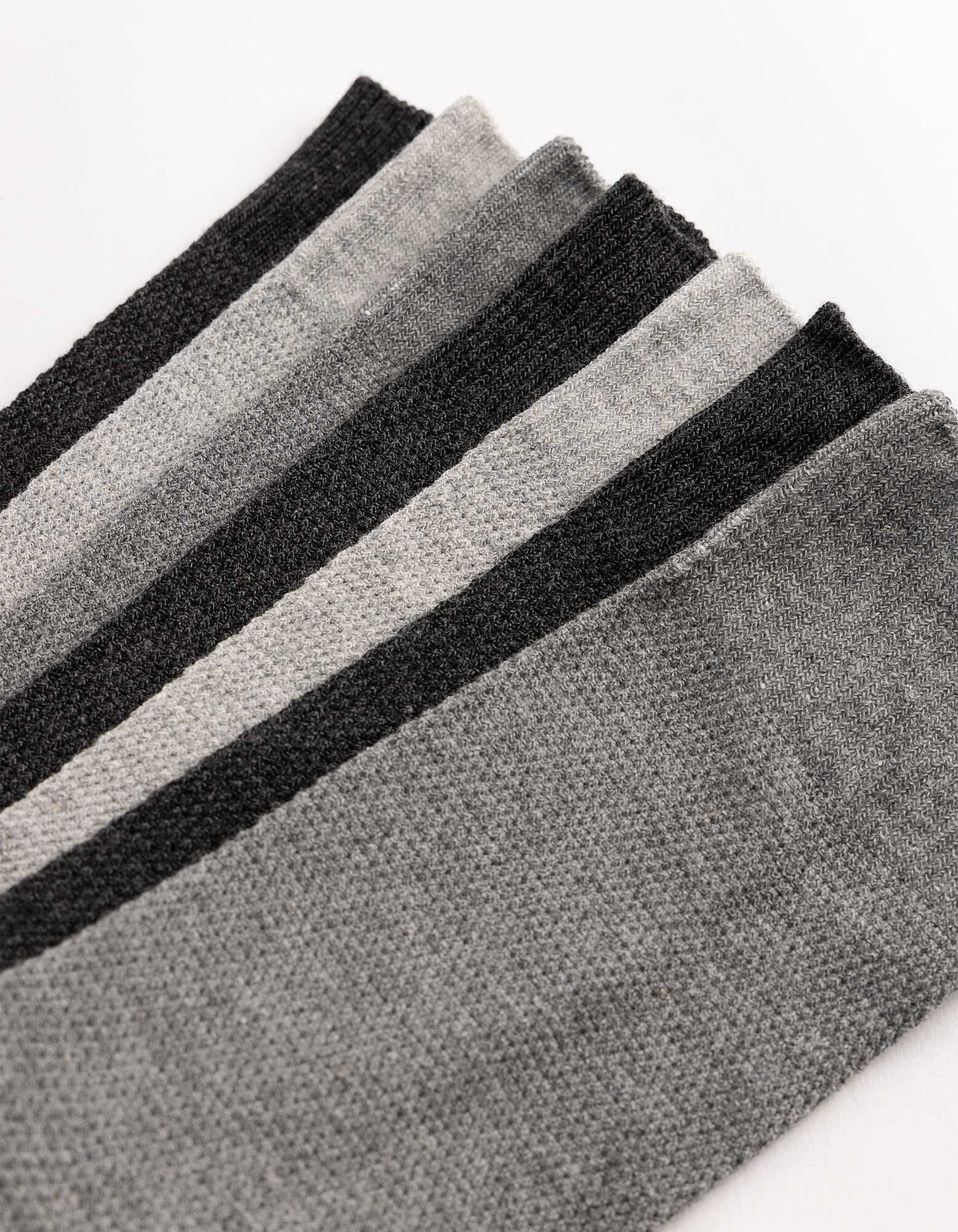 Socken - 7er-Pack