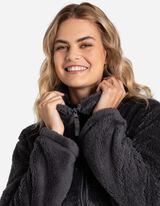 striukė - Pliu&scaron;as - tamsiai pilkas